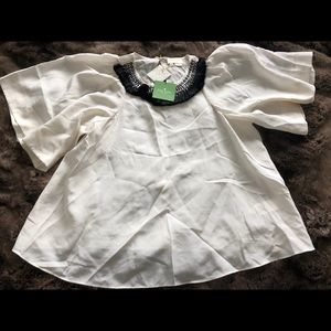 Kate Spade New York Silk Top